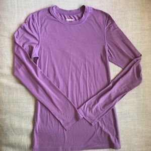 Lululemon look alike shirt